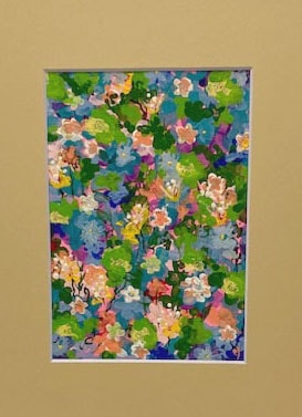 Coral Bouquet