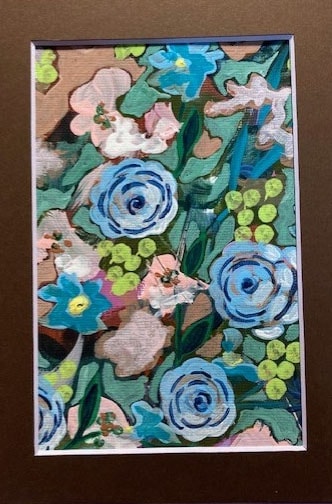 Blue Rose II