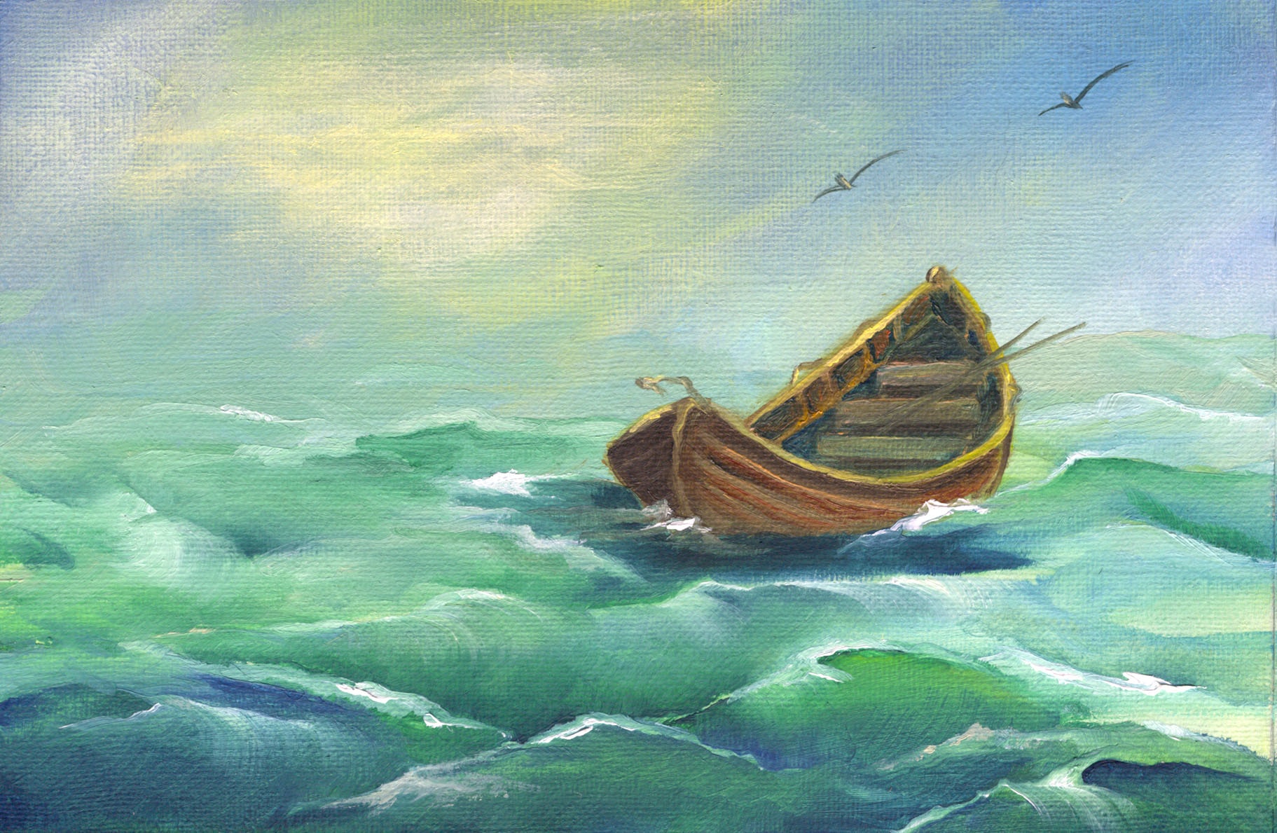 Adrift